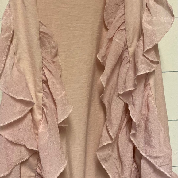 H & M sleeveless cardi - Picture 5 of 5